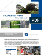 Grado Ingenieria Forestal 2 EPS