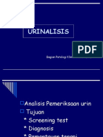 Urinalisis PPDGS