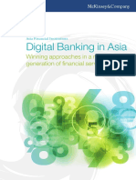 Report On Digital Banking New 1 Credit Card Cheque