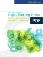 2014 Digital Banking in Asia