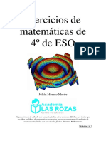 Ejercicios Matematicas 4 Eso