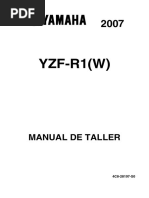 Download Manual Yamaha R1 2008 by Andres SN311701159 doc pdf
