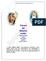 Flores de Misericordia