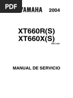 Download Manual taller Yamaha XT660 2004 by Andres SN311702227 doc pdf