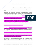 Las Fiestas Recuperadas y Las Nuevas Dramaturgias - Fos