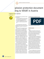 14 The Explosion Protection Document According To VEXAT in Austria Ex-Magazine 2011 Low-14