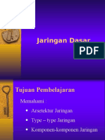 Konsep Jaringan