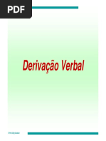06Tempos Derivados Do Infinitivo Impessoal
