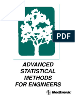 Advanced Statistics Manual PDF