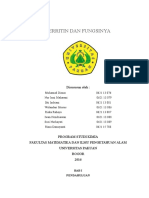 Ferritin dan Fungsinya