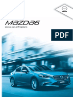 Manual Mazda 6 Wilber Cat