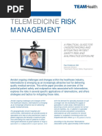 White Paper Telemedicine