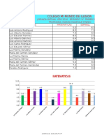 Tablas en Excel 