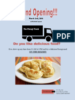 Pierogi Truck