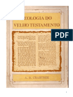 A. R. Crabtree - Teologia Bíblica Do VT