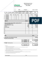 greenstone estimate