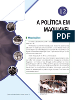 A Política em Maquiavel PDF