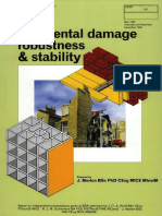 Structure Damage Robustness Stability