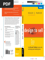 Design To Sell PDF