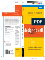 Design To Sell PDF