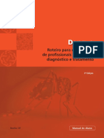 Roteiro para Capacitação de Médico Tratamento e Diagnóstico - Manual Do Aluno PDF