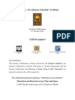 3rd Educbr Call For Papers