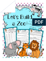 zoo multiplication project 1-9