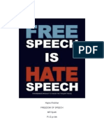 Hajirakhokhar Freedomofspeech