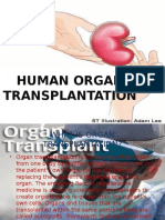 human organ transplantation.pptx