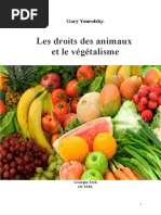 Vegan Les Droits Des Animaux Et Le Végétalisme Gary Yourofsky
