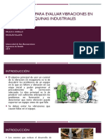 Normativa para Evaluar Vibraciones en Ma PDF