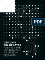 Proceedings of DRS 2014: Design's Big Debates Volume 4