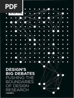 Proceedings of DRS 2014: Design's Big Debates Volume 4