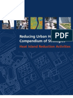 Chapter 6 - Heat Island Reduction Activities Reducing Urban Heat Islands