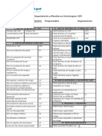 Instrumento Seguimiento y Monitoreo Estrategias CAFI ABRIL 2016