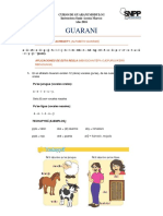 Abecedario en Guarani - SNPP PDF