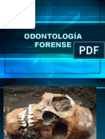 Odontología Forense