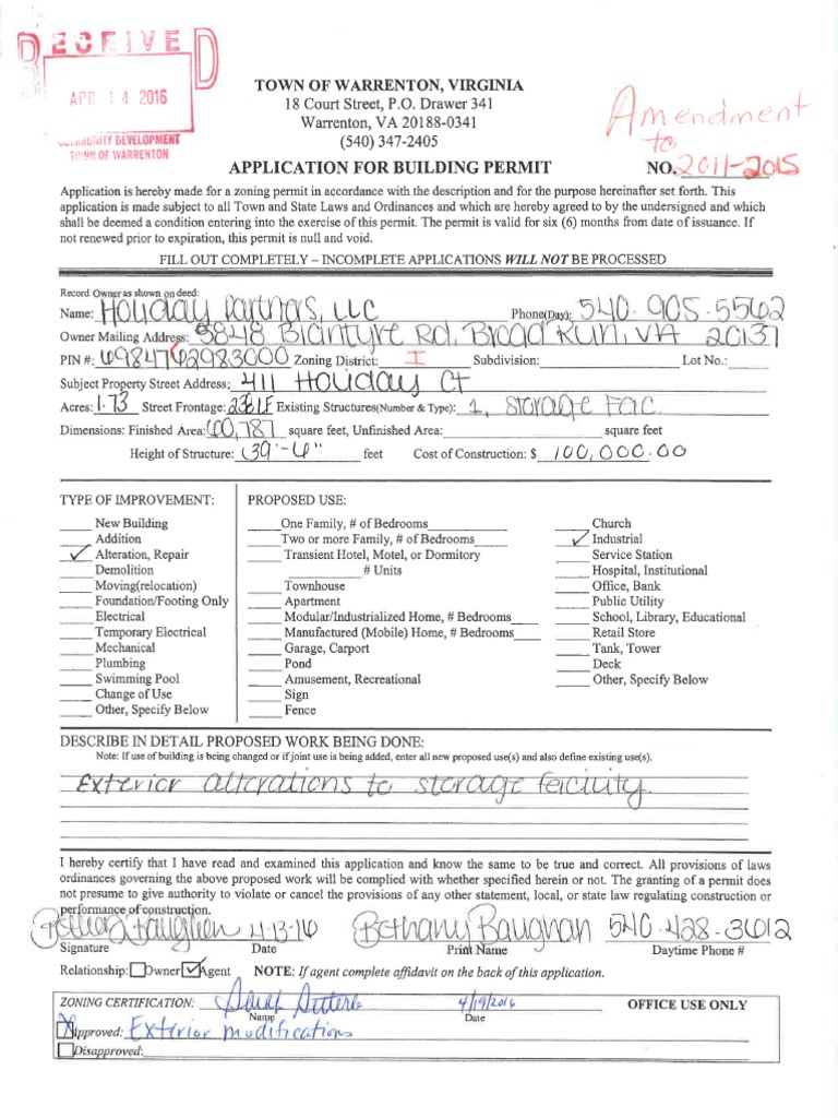 CubeSmart Application