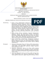 Permen Pupr 03-2015 Juknis Dak PDF