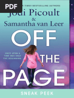 Download Off the Page  by Random House Teens SN311745041 doc pdf