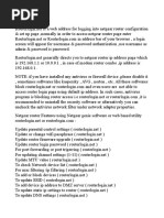 Download Routerloginnet by Routerloginnet SN311745109 doc pdf