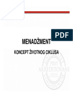 5. Koncept Zivotnog Ciklusa Preduzeca