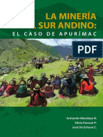 La Minería en el Sur Andino Apurimac.pdf