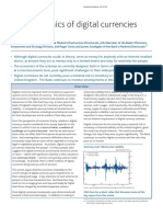 BOF (2014); The Economics of Digital Currencies