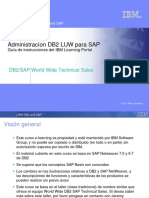 DB2 LUW Administration for SAP eLearning Spanish.pdf