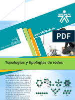 Diapositivas Tipologias y Topologias Yaqueline
