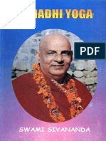 Swami Sivananda - Samadhi Yoga 4ed (2000)