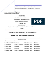 Contribution À L'étude de MSR-1