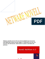 Netware Novell