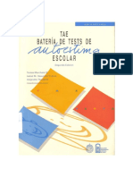 Manual Tae PDF